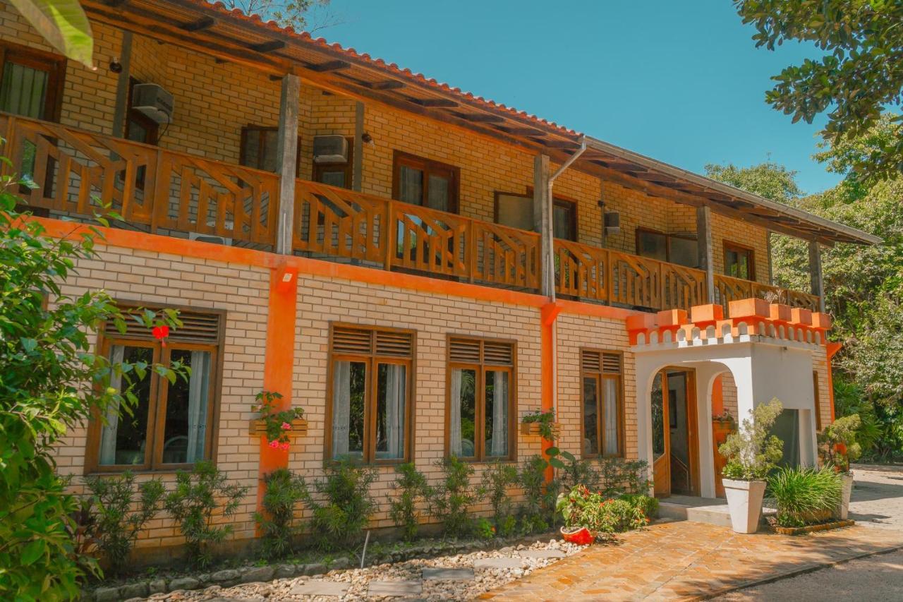 Pousada Dom Laurindo Sao Martinho Buitenkant foto